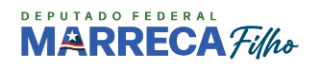 Logo Marreca Filho colorido