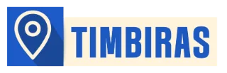 Pin de localização Timbiras
